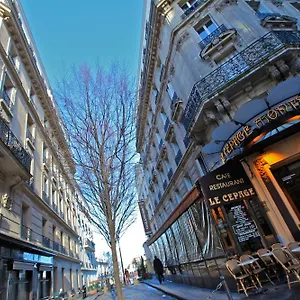 Caulaincourt Montmartre By Hiphophostels Albergue